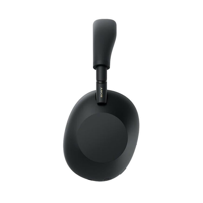 Sony WH1000XM6/B | Écouteurs sans fil circum-auriculaires - Réduction de bruit HD QN3 - 12 Microphones - Noir-Sonxplus Sorel
