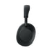 Sony WH1000XM6/B | Écouteurs sans fil circum-auriculaires - Réduction de bruit HD QN3 - 12 Microphones - Noir-Sonxplus Sorel