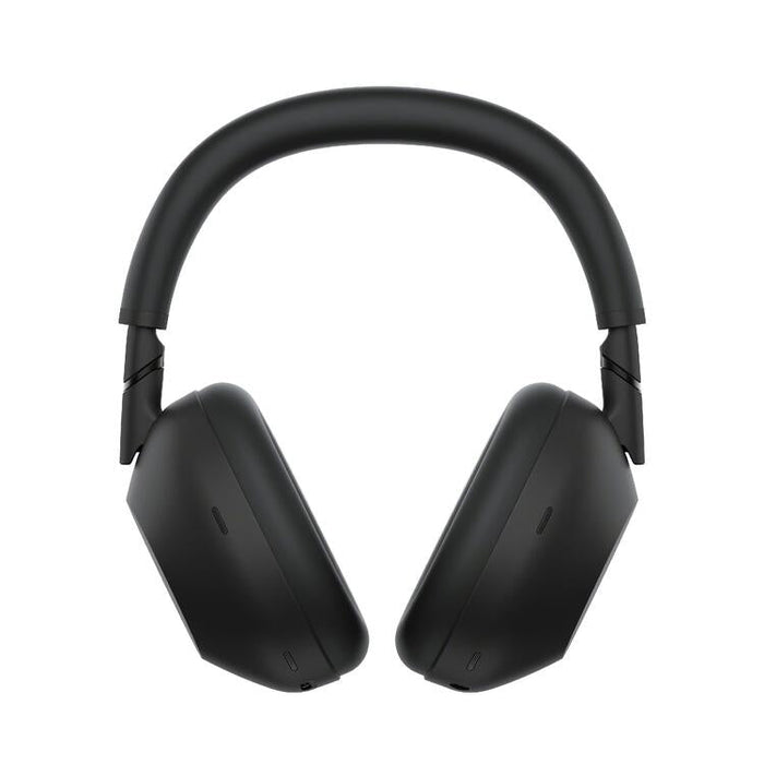 Sony WH1000XM6/B | Écouteurs sans fil circum-auriculaires - Réduction de bruit HD QN3 - 12 Microphones - Noir-Sonxplus Sorel
