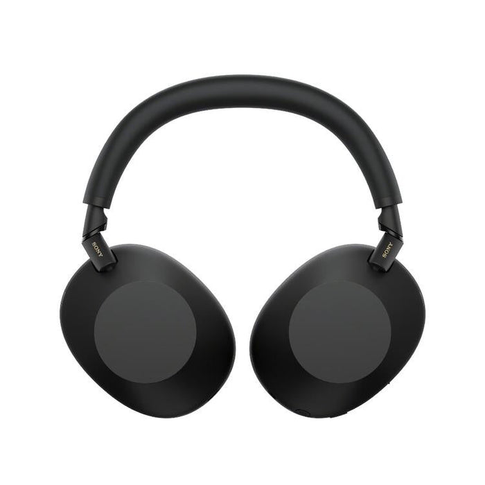Sony WH1000XM6/B | Écouteurs sans fil circum-auriculaires - Réduction de bruit HD QN3 - 12 Microphones - Noir-Sonxplus Sorel