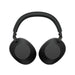 Sony WH1000XM6/B | Écouteurs sans fil circum-auriculaires - Réduction de bruit HD QN3 - 12 Microphones - Noir-Sonxplus Sorel