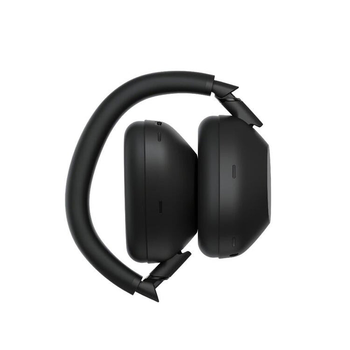 Sony WH1000XM6/B | Écouteurs sans fil circum-auriculaires - Réduction de bruit HD QN3 - 12 Microphones - Noir-Sonxplus Sorel