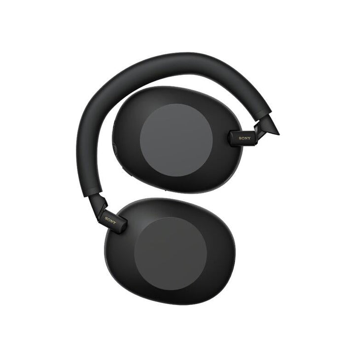 Sony WH1000XM6/B | Écouteurs sans fil circum-auriculaires - Réduction de bruit HD QN3 - 12 Microphones - Noir-Sonxplus Sorel