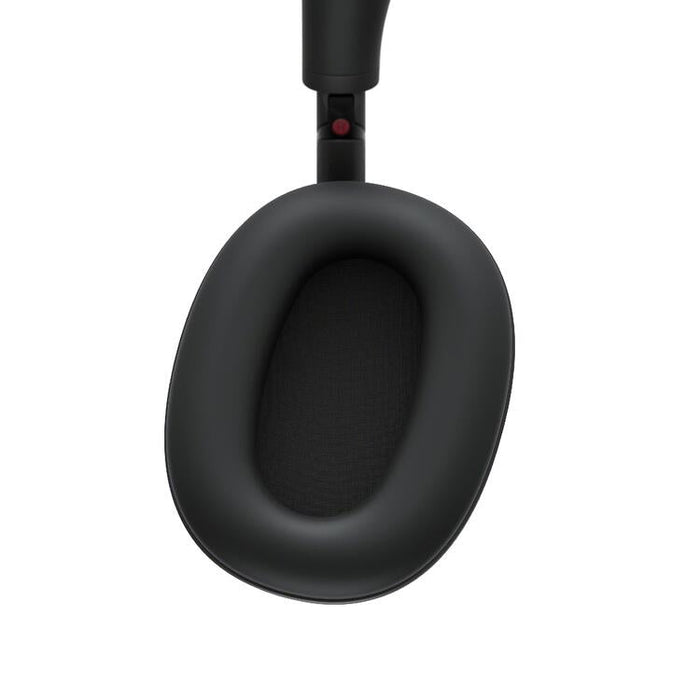 Sony WH1000XM6/B | Écouteurs sans fil circum-auriculaires - Réduction de bruit HD QN3 - 12 Microphones - Noir-Sonxplus Sorel