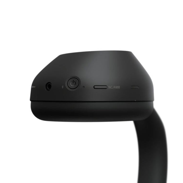 Sony WH1000XM6/B | Écouteurs sans fil circum-auriculaires - Réduction de bruit HD QN3 - 12 Microphones - Noir-Sonxplus Sorel