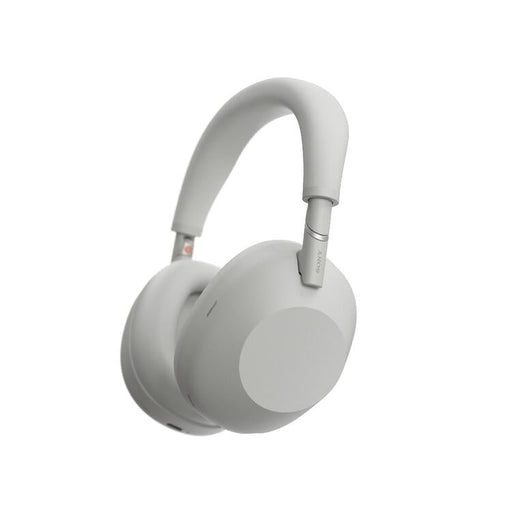 Sony WH1000XM6/S | Écouteurs sans fil circum-auriculaires - Réduction de bruit HD QN3 - 12 Microphones - Argent-Sonxplus Sorel