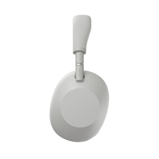 Sony WH1000XM6/S | Écouteurs sans fil circum-auriculaires - Réduction de bruit HD QN3 - 12 Microphones - Argent-Sonxplus Sorel