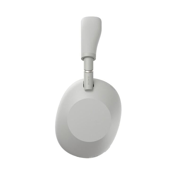 Sony WH1000XM6/S | Écouteurs sans fil circum-auriculaires - Réduction de bruit HD QN3 - 12 Microphones - Argent-Sonxplus Sorel