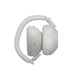 Sony WH1000XM6/S | Écouteurs sans fil circum-auriculaires - Réduction de bruit HD QN3 - 12 Microphones - Argent-Sonxplus Sorel