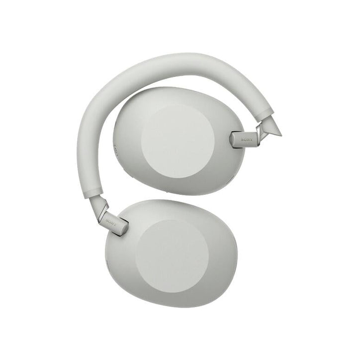 Sony WH1000XM6/S | Écouteurs sans fil circum-auriculaires - Réduction de bruit HD QN3 - 12 Microphones - Argent-Sonxplus Sorel