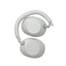 Sony WH1000XM6/S | Écouteurs sans fil circum-auriculaires - Réduction de bruit HD QN3 - 12 Microphones - Argent-Sonxplus Sorel