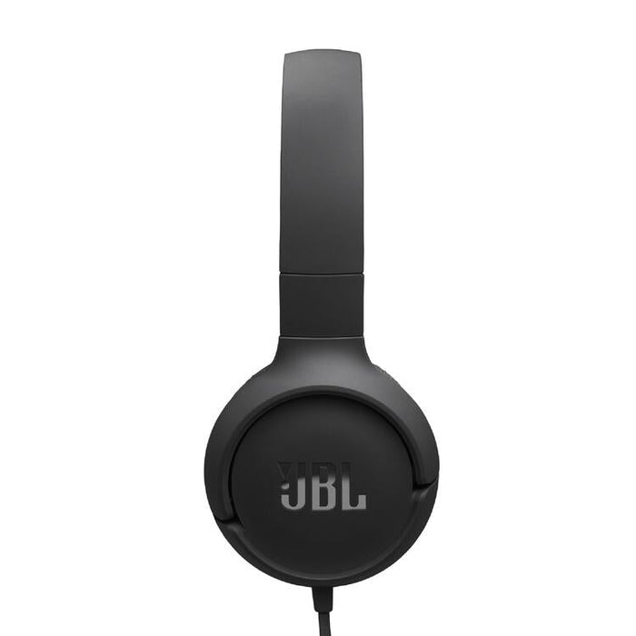 JBL Tune 520C | Écouteurs Supra-auriculaires - USB-C - Bluetooth - Noir | Sonxplus Sorel