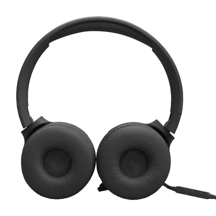 JBL Tune 520C | Écouteurs Supra-auriculaires - USB-C - Bluetooth - Noir | Sonxplus Sorel