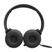 JBL Tune 520C | Écouteurs Supra-auriculaires - USB-C - Bluetooth - Noir | Sonxplus Sorel