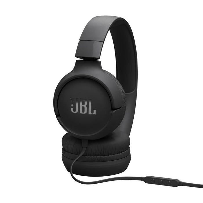 JBL Tune 520C | Écouteurs Supra-auriculaires - USB-C - Bluetooth - Noir | Sonxplus Sorel