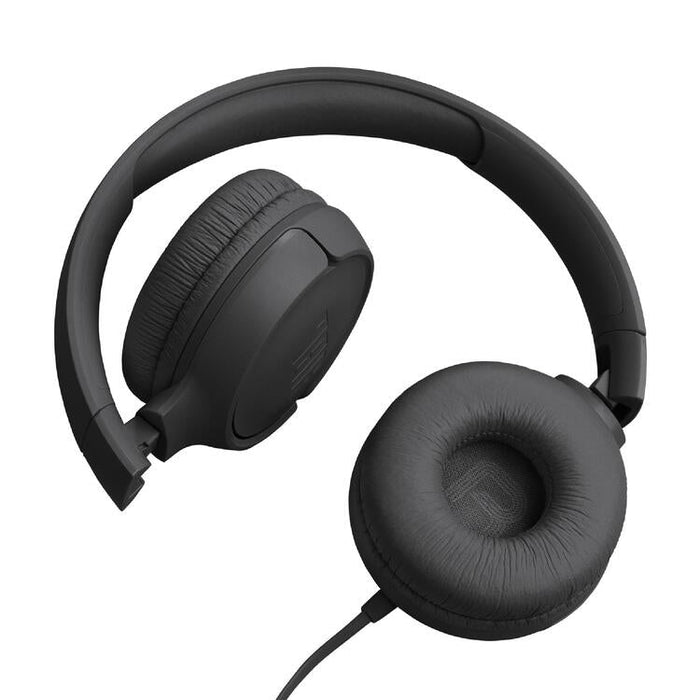 JBL Tune 520C | Écouteurs Supra-auriculaires - USB-C - Bluetooth - Noir | Sonxplus Sorel