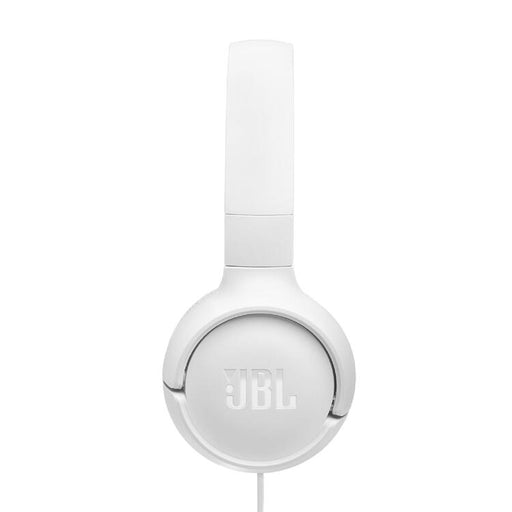 JBL Tune 520C | Écouteurs Supra-auriculaires - USB-C - Bluetooth - Blanc | Sonxplus Sorel