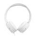 JBL Tune 520C | Écouteurs Supra-auriculaires - USB-C - Bluetooth - Blanc | Sonxplus Sorel