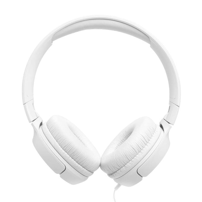 JBL Tune 520C | Écouteurs Supra-auriculaires - USB-C - Bluetooth - Blanc | Sonxplus Sorel