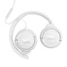 JBL Tune 520C | Écouteurs Supra-auriculaires - USB-C - Bluetooth - Blanc | Sonxplus Sorel