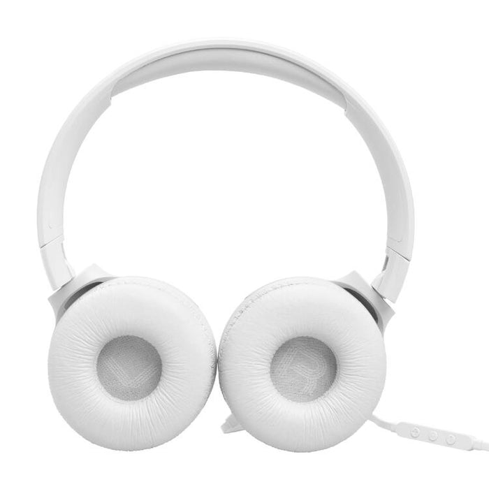 JBL Tune 520C | Écouteurs Supra-auriculaires - USB-C - Bluetooth - Blanc | Sonxplus Sorel