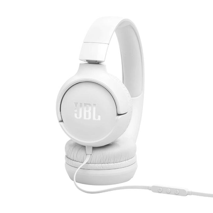 JBL Tune 520C | Écouteurs Supra-auriculaires - USB-C - Bluetooth - Blanc | Sonxplus Sorel