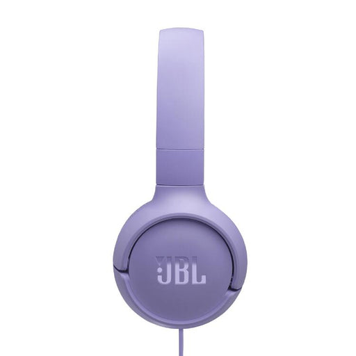 JBL Tune 520C | Écouteurs Supra-auriculaires - USB-C - Bluetooth - Mauve | Sonxplus Sorel