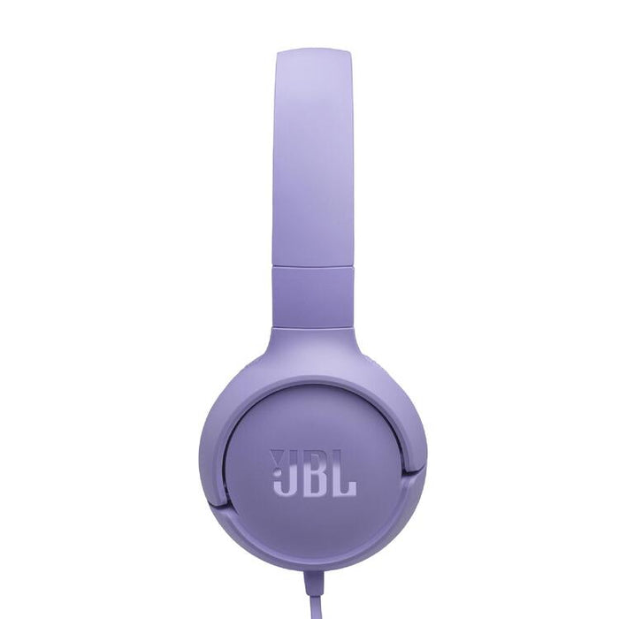 JBL Tune 520C | Écouteurs Supra-auriculaires - USB-C - Bluetooth - Mauve | Sonxplus Sorel