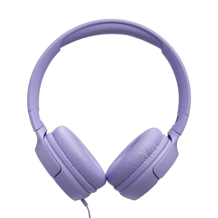 JBL Tune 520C | Écouteurs Supra-auriculaires - USB-C - Bluetooth - Mauve | Sonxplus Sorel