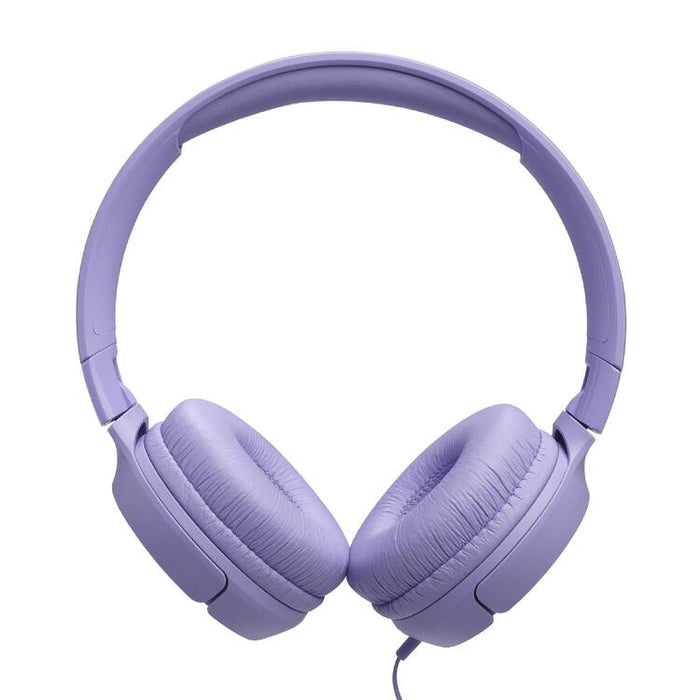 JBL Tune 520C | Écouteurs Supra-auriculaires - USB-C - Bluetooth - Mauve | Sonxplus Sorel