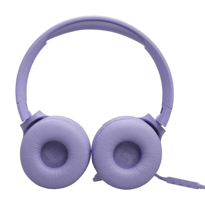JBL Tune 520C | Écouteurs Supra-auriculaires - USB-C - Bluetooth - Mauve | Sonxplus Sorel