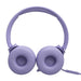 JBL Tune 520C | Écouteurs Supra-auriculaires - USB-C - Bluetooth - Mauve | Sonxplus Sorel