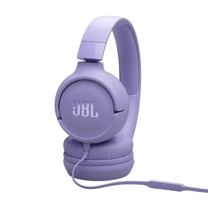 JBL Tune 520C | Écouteurs Supra-auriculaires - USB-C - Bluetooth - Mauve | Sonxplus Sorel