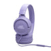 JBL Tune 520C | Écouteurs Supra-auriculaires - USB-C - Bluetooth - Mauve | Sonxplus Sorel