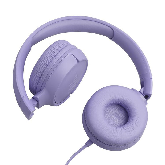 JBL Tune 520C | Écouteurs Supra-auriculaires - USB-C - Bluetooth - Mauve | Sonxplus Sorel