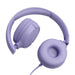 JBL Tune 520C | Écouteurs Supra-auriculaires - USB-C - Bluetooth - Mauve | Sonxplus Sorel