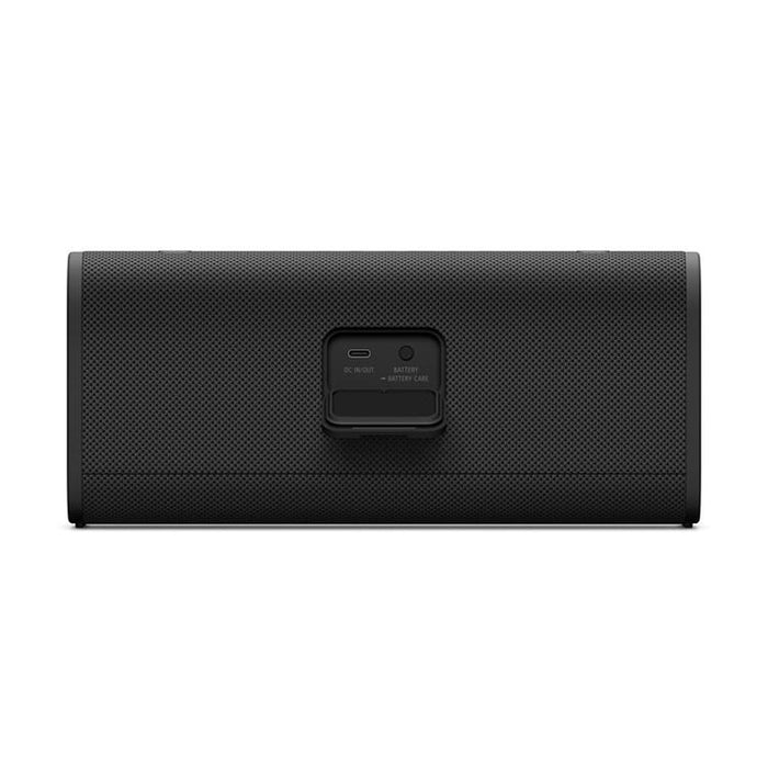 Sony FIELD 3 SRSULT30B | Haut-parleur Portatif - Sans fil - Bluetooth - Noir | Sonxplus Sorel