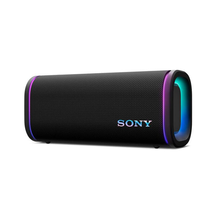 Sony FIELD 5 SRSULT50B | Haut-parleur Portatif - Sans fil - Bluetooth - Noir | Sonxplus Sorel