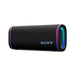 Sony FIELD 5 SRSULT50B | Haut-parleur Portatif - Sans fil - Bluetooth - Noir | Sonxplus Sorel