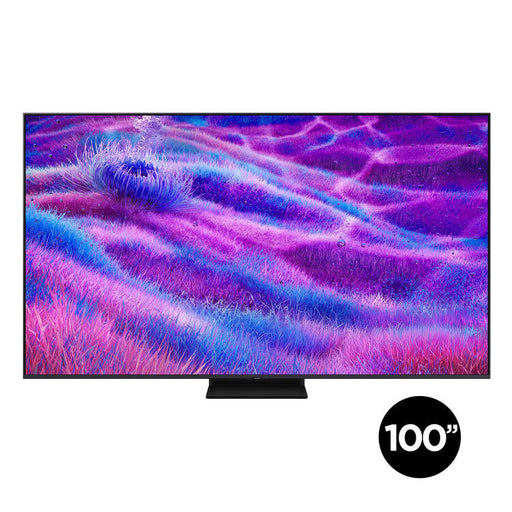 Samsung QN100QN80FFXZC | Téléviseur 100" Série QN80F - Neo QLED - 4K - 120Hz - Neo Quantum HDR | Sonxplus Sorel
