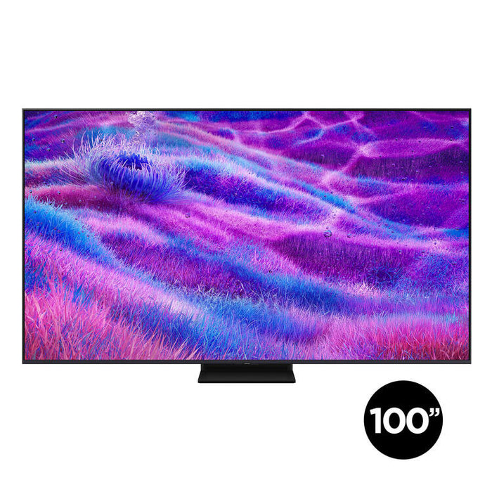 Samsung QN100QN80FFXZC | Téléviseur 100" Série QN80F - Neo QLED - 4K - 120Hz - Neo Quantum HDR | Sonxplus Sorel