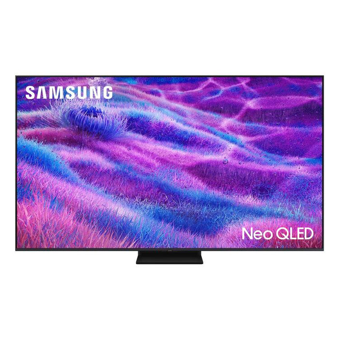 Samsung QN100QN80FFXZC | Téléviseur 100" Série QN80F - Neo QLED - 4K - 120Hz - Neo Quantum HDR | Sonxplus Sorel