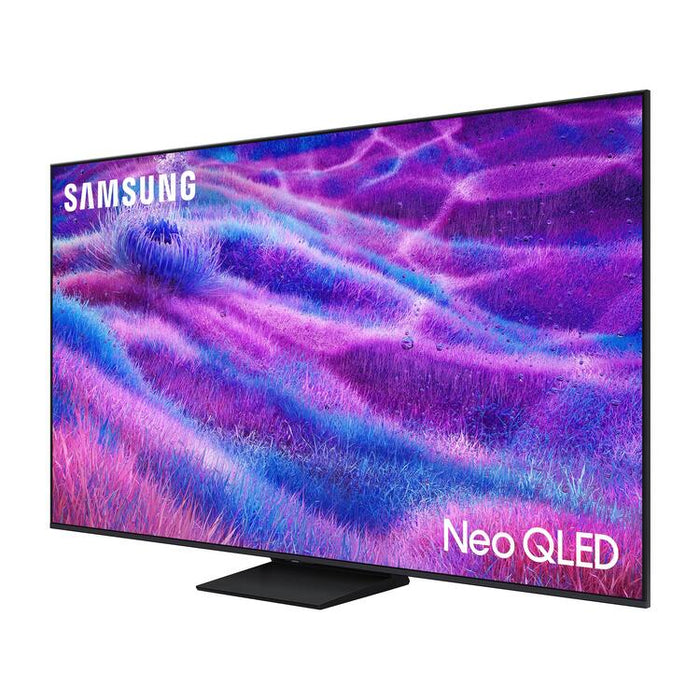 Samsung QN100QN80FFXZC | Téléviseur 100" Série QN80F - Neo QLED - 4K - 120Hz - Neo Quantum HDR | Sonxplus Sorel