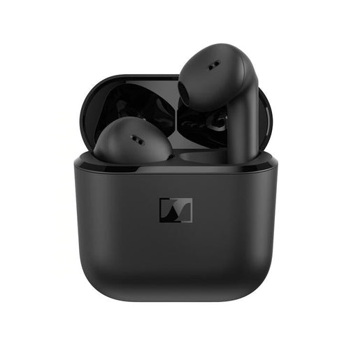 Sennheiser Accentum Open TW | Écouteurs intra-auriculaires - Sans fil - Conception ouverte pour conscience environnementale - Noir | Sonxplus Sorel