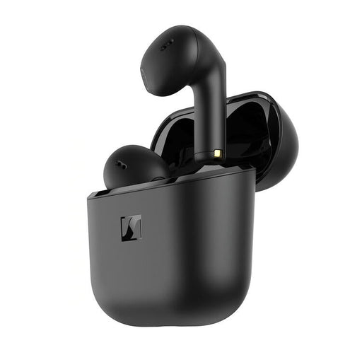 Sennheiser Accentum Open TW | Écouteurs intra-auriculaires - Sans fil - Conception ouverte pour conscience environnementale - Noir | Sonxplus Sorel