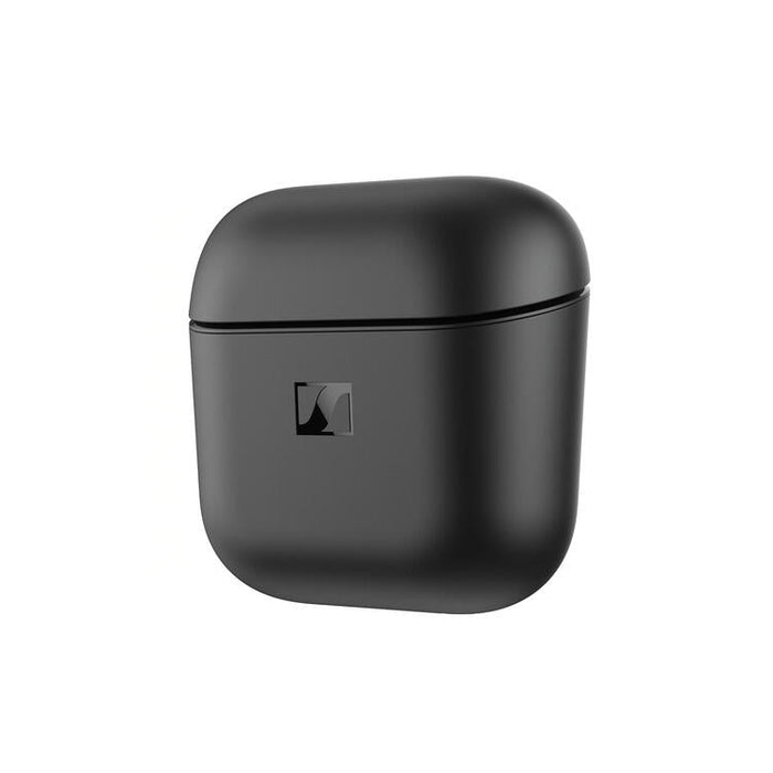 Sennheiser Accentum Open TW | Écouteurs intra-auriculaires - Sans fil - Conception ouverte pour conscience environnementale - Noir | Sonxplus Sorel