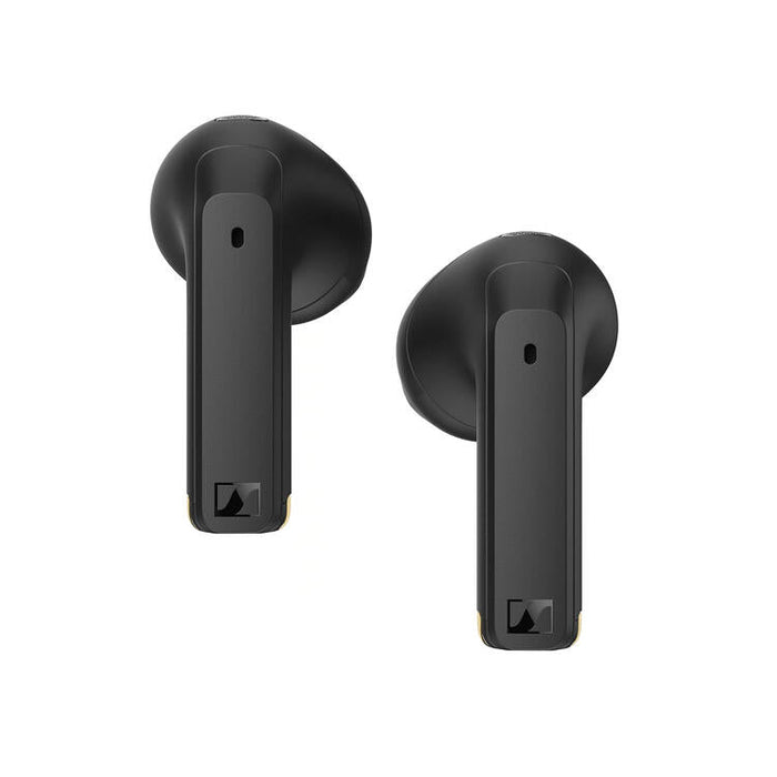 Sennheiser Accentum Open TW | Écouteurs intra-auriculaires - Sans fil - Conception ouverte pour conscience environnementale - Noir | Sonxplus Sorel