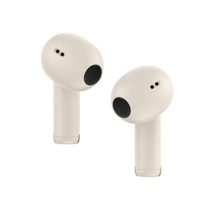 Sennheiser Accentum Open TW | Écouteurs intra-auriculaires - Sans fil - Conception ouverte pour conscience environnementale - Crème | Sonxplus Sorel
