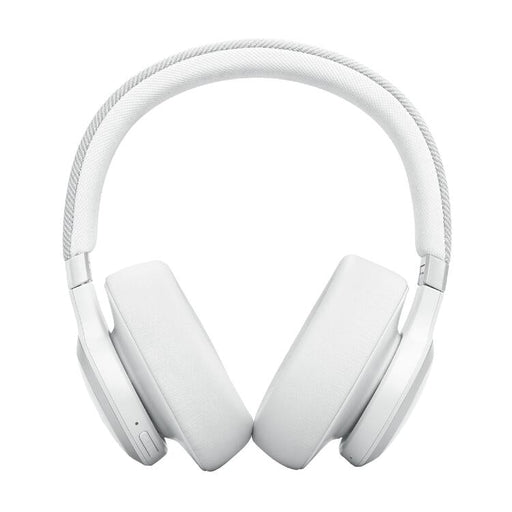 JBL Live 770NC | Écouteurs circum-auriculaires - Sans fil - Bluetooth - Blanc | Sonxplus Sorel