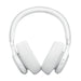 JBL Live 770NC | Écouteurs circum-auriculaires - Sans fil - Bluetooth - Blanc | Sonxplus Sorel